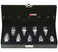 KS Tools 922.1321 Juego de 9 destornillador Hex sockets 17 mm 1/2 4