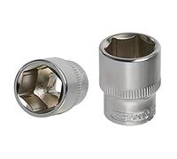 KS Tools 922.1408 - Vaso de 6 caras, casquillo Ultimate 1/4", 8 mm