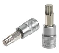 KS Tools 922.1443 vaso destornillador ULTIMATE XZN 1/4 '37 mm M6