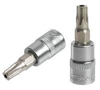 KS Tools 922.1493 Ultimate - Vaso destornillador Torx (1/4 "37 mm T15