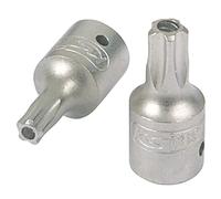 KS Tools 922.1547 vaso destornillador ULTIMATE 5 caras espesor 1/4 '25 mm TS 40