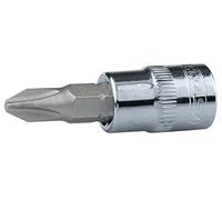 KS Tools 922.1657 vaso destornillador ULTIMATE POZIDRIV 1/2 '55 mm PZ1