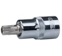 KS Tools 922.1696 vaso destornillador ULTIMATE Torx 1/2 "55 mm T40 con agujero)
