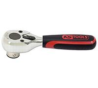 KS Tools 922.3894 Ultimate trinquete reversible - Portapuntas 72 dientes materiales 3/8 pulgadas 10 mm