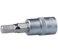 KS Tools 922.3961 Ultimate destornillador hexagonal Socket 3/8 x 50 mm - 12 mm