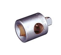 KS Tools- 922.3988 Reductor para mango deslizante Ultimate, 12,7 mm - 9,52 mm