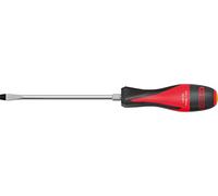 KS Tools 922.6011 - Destornillador ULTIMATE® ranura, 6,5 mm, 150 mm, cromo vanadio