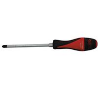 KS Tools 922.6029 - Destornillador ULTIMATE® PHILLIPS®, PH3, L.150 mm, color cromo vanadio
