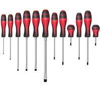 KS Tools - 922.6080 - juego de 12 destornilladores de precisión