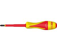 KS Tools 922.6211 Ultimate destornillador Phillips aislado PH2 x 100 1000 V