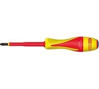 KS Tools 922.6215 Ultimate destornillador aislado PZ2 x 100 1000 V