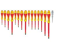 KS Tools - 922.6219 - juego destornilladores electricista 16 piezas