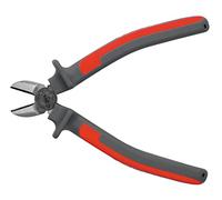 KS TOOLS 922.8012 - Alicates de corte diagonal ULTIMATE, L.165 mm