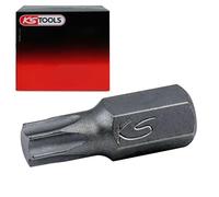 KS Tools 930.2015 10mm Bit Torx T15, 30mm de longitud, mango 10mm