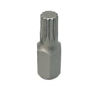 KS Tools 930.3010 10mm Bit de dentado múltiple M10, 30mm de longitud