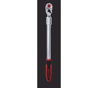 Trinquete reversible telescópico MONSTER de 1/2'' KS Tools, 100 dientes