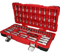 KS Tools 951.0666 Juego de llaves de vaso de 3/8", 66 pzs