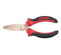 KS Tools 962.0631 Alicates planos BERYLLIUMplus 160 mm