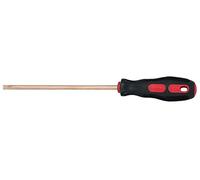 KS Tools 962.0915 Destornillador BERYLLIUMplus para tornillos planos 6x150 mm