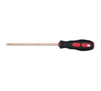 KS Tools 962.0918 Destornillador BERYLLIUMplus para tornillos planos 10x300 mm
