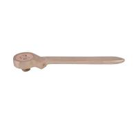 KS Tools 962.3491 Carraca de rueda dentada BERYLLIUMplus con acople cuadrado 3/4" 500 mm