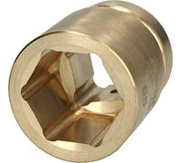 KS Tools 963.0005 Inserto de llave de vaso de 1.1/2" BRONZEplus, 6 cantos, 75 mm
