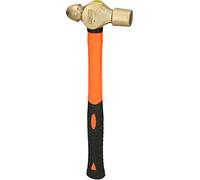 KS Tools 963.0329 Martillo de bola BRONZEplus, 1100 g, forma inglesa