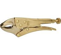 KS Tools 963.0331 Alicate de presión antichispas BRONZEplus, 254 mm