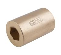 KS Tools 963.1030 1" Inserto de llave de vaso BRONZEplus, 6 cantos 2.3/8"