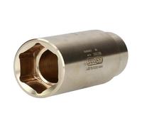 KS Tools 963.1245 1/2" Inserto de llave de vaso BRONZEplus, 6 cantos, largo 30mm