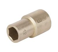 KS Tools 963.1258 1/2" Inserto de llave de vaso BRONZEplus, 6 cantos, 5/8"