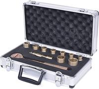 KS Tools 963.1288 Estuche de carraca BRONZEplus 1/2" 11 pzs
