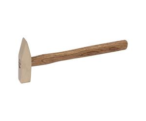 KS Tools 963.2006 Martillo de bola BRONZEplus 150 g, con mango de nogal americano