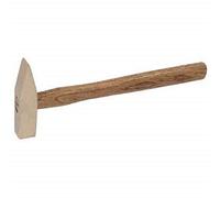 KS Tools 963.2009 Martillo de bola BRONZEplus 400 g, con mango de nogal americano