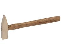KS Tools 963.2012 Martillo de bola BRONZEplus 700 g, con mango de nogal americano