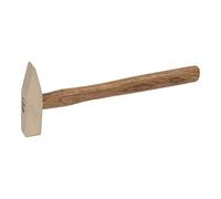 KS Tools 963.2014 Martillo de bola BRONZEplus 900 g, con mango de nogal americano