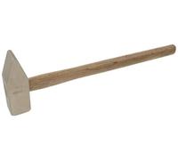 KS Tools 963.2030 Martillo de fragua BRONZEplus 2500 g, con mango de nogal americano