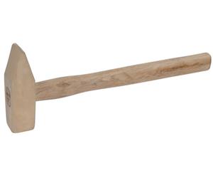 KS Tools 963.2121 Martillo de mano BRONZEplus, 1200g, con mango de nogal americano