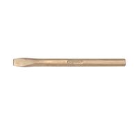 KS Tools 963.2444 Cincel para albañilería BRONZEplus, 14x200 mm