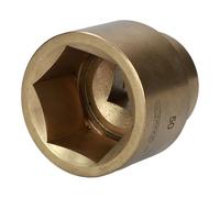KS Tools 963.3406 3/4" Inserto de llave de vaso BRONZEplus, 6 cantos 19 mm