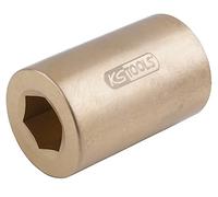 KS Tools 963.3418 3/4" Inserto de llave de vaso BRONZEplus, 6 cantos 34 mm