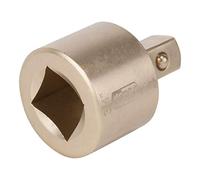 KS Tools 963.3456 BRONZEplus Adaptador reductor 3/4" x 1/2"