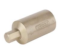 KS Tools 963.3474 Inserto de destornillador BRONZEplus para tornillos con encastre hexagonal 3/4" 41 mm