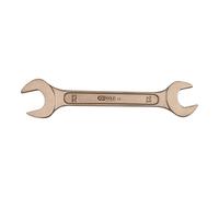 KS Tools 963.7007 Llave fija doble BRONZEplus 7x8 mm