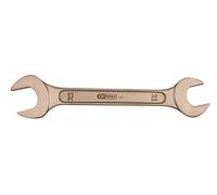 KS Tools 963.7029 Llave fija doble BRONZEplus 18x19 mm