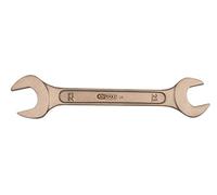 KS Tools 963.7046 Llave fija doble BRONZEplus 27x32 mm