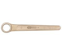 KS Tools 963.7540 Llave de estrella BRONZEplus, recta 27 mm