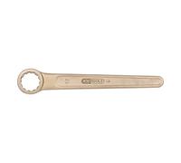 KS Tools 963.7616 Llave de estrella BRONZEplus, recta 3.3/8"