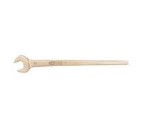KS Tools 963.7857 Llave fija de tracción BRONZEplus a 15°, 25 mm