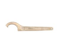 KS Tools 963.8223 Llave de gancho con espiga BRONZEplus Ø120-130 mm